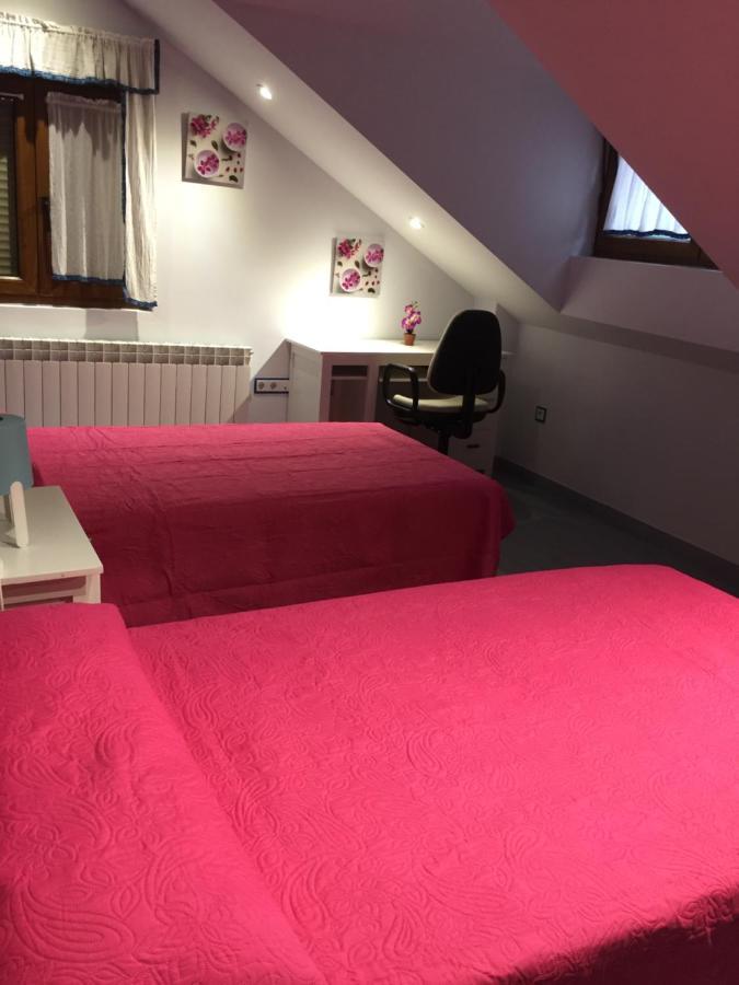 סואנסס Apartamentos Casa Carmen מראה חיצוני תמונה