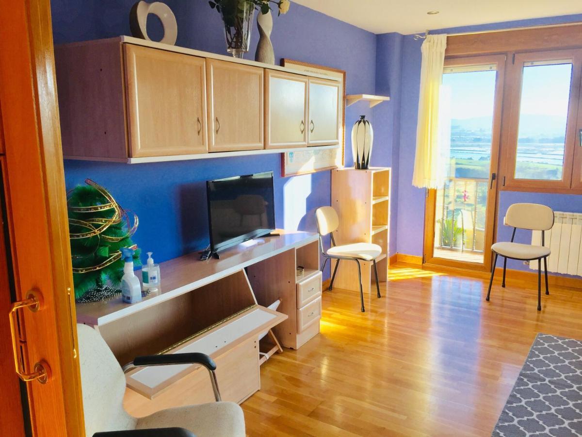 סואנסס Apartamentos Casa Carmen מראה חיצוני תמונה