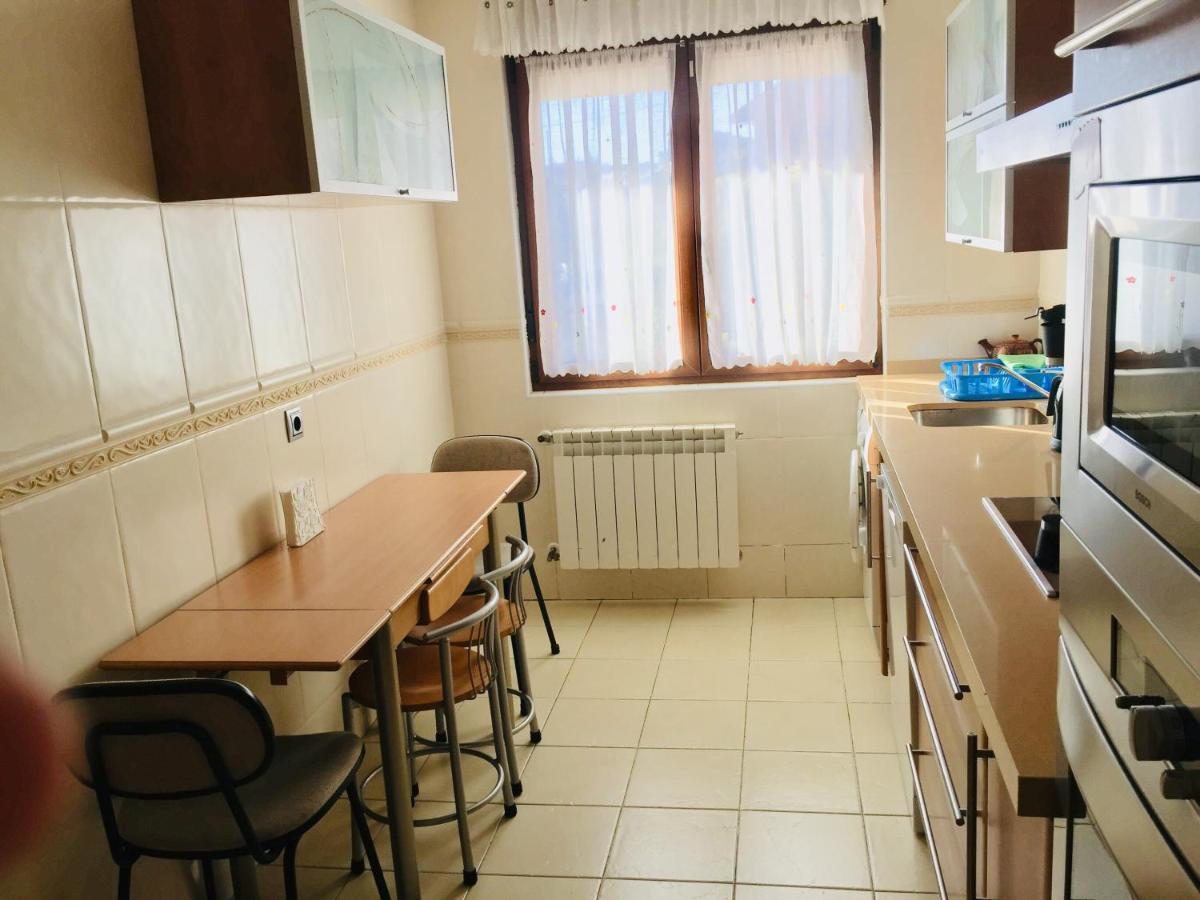 סואנסס Apartamentos Casa Carmen מראה חיצוני תמונה