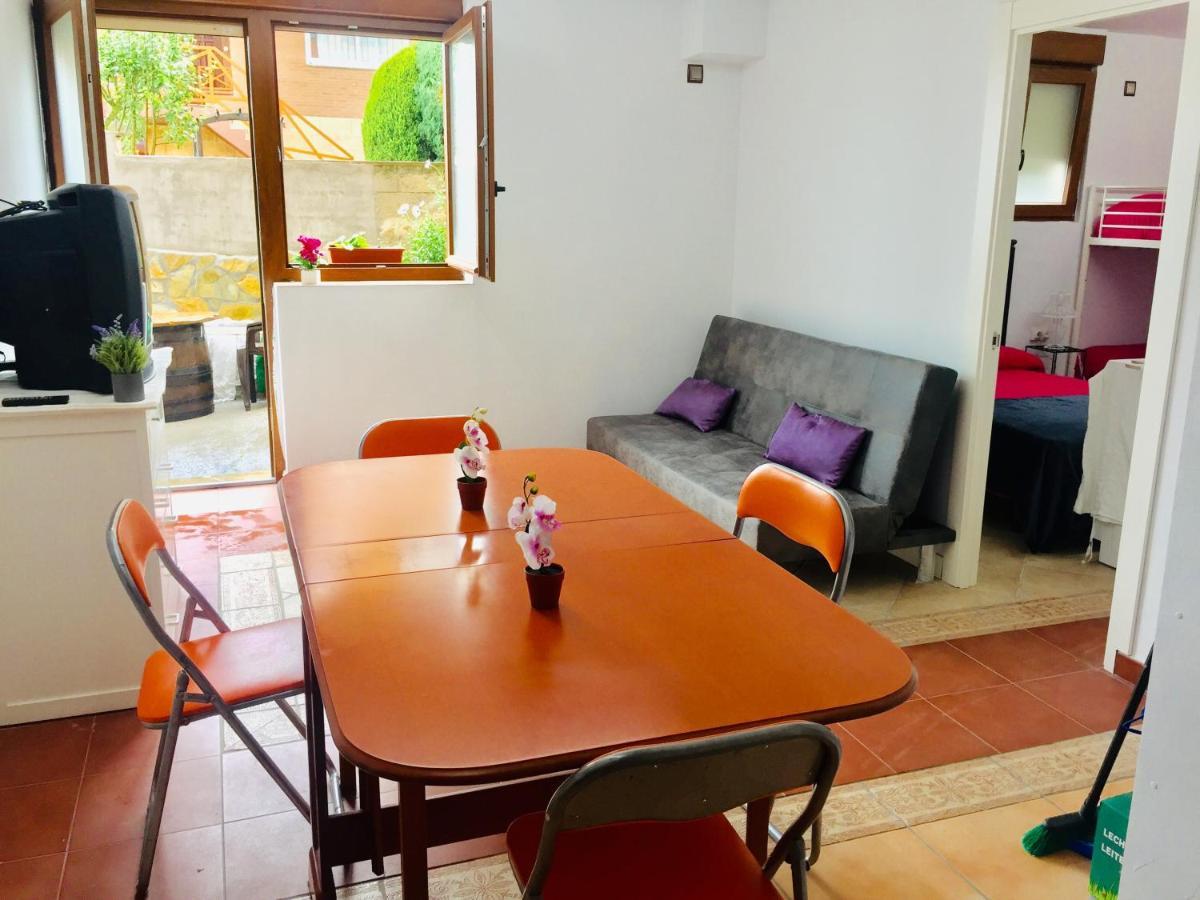 סואנסס Apartamentos Casa Carmen מראה חיצוני תמונה