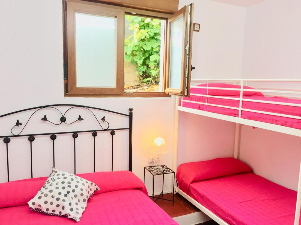 סואנסס Apartamentos Casa Carmen מראה חיצוני תמונה