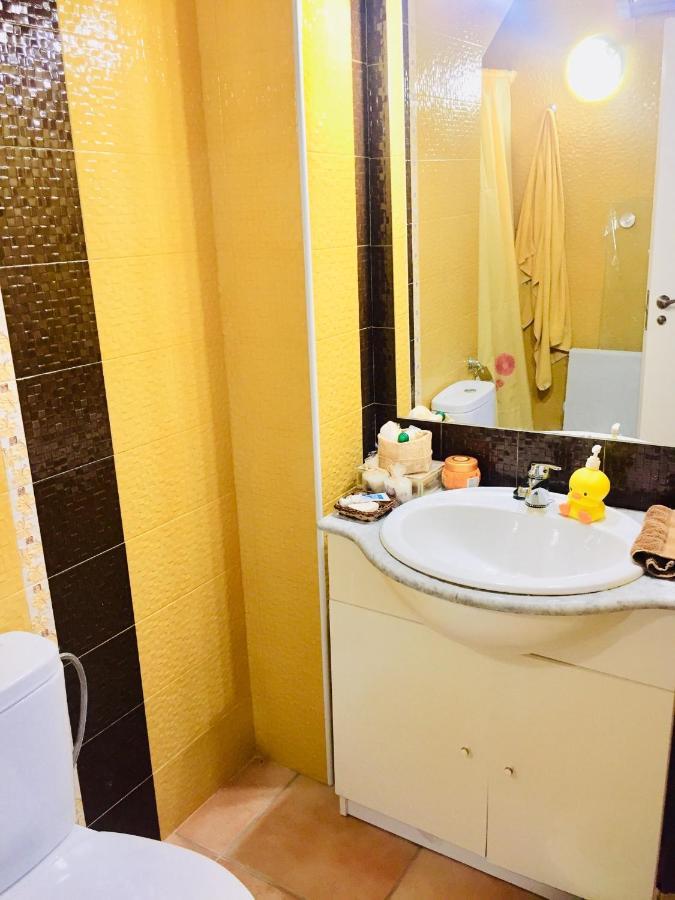 סואנסס Apartamentos Casa Carmen מראה חיצוני תמונה