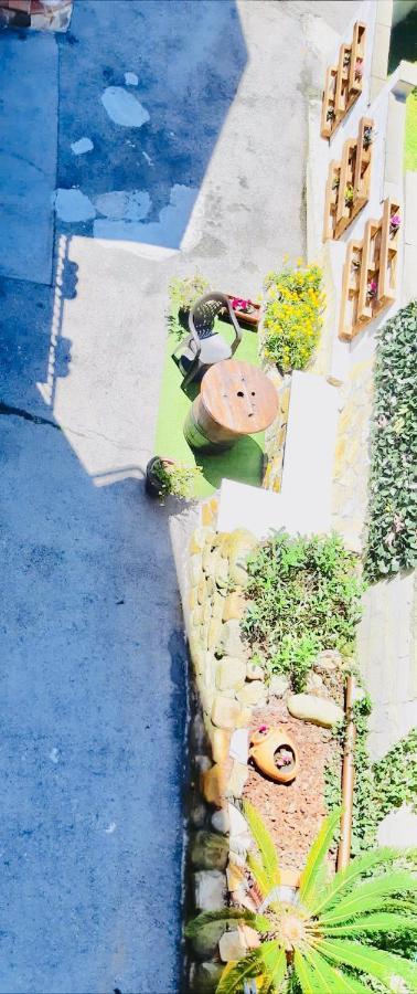 סואנסס Apartamentos Casa Carmen מראה חיצוני תמונה