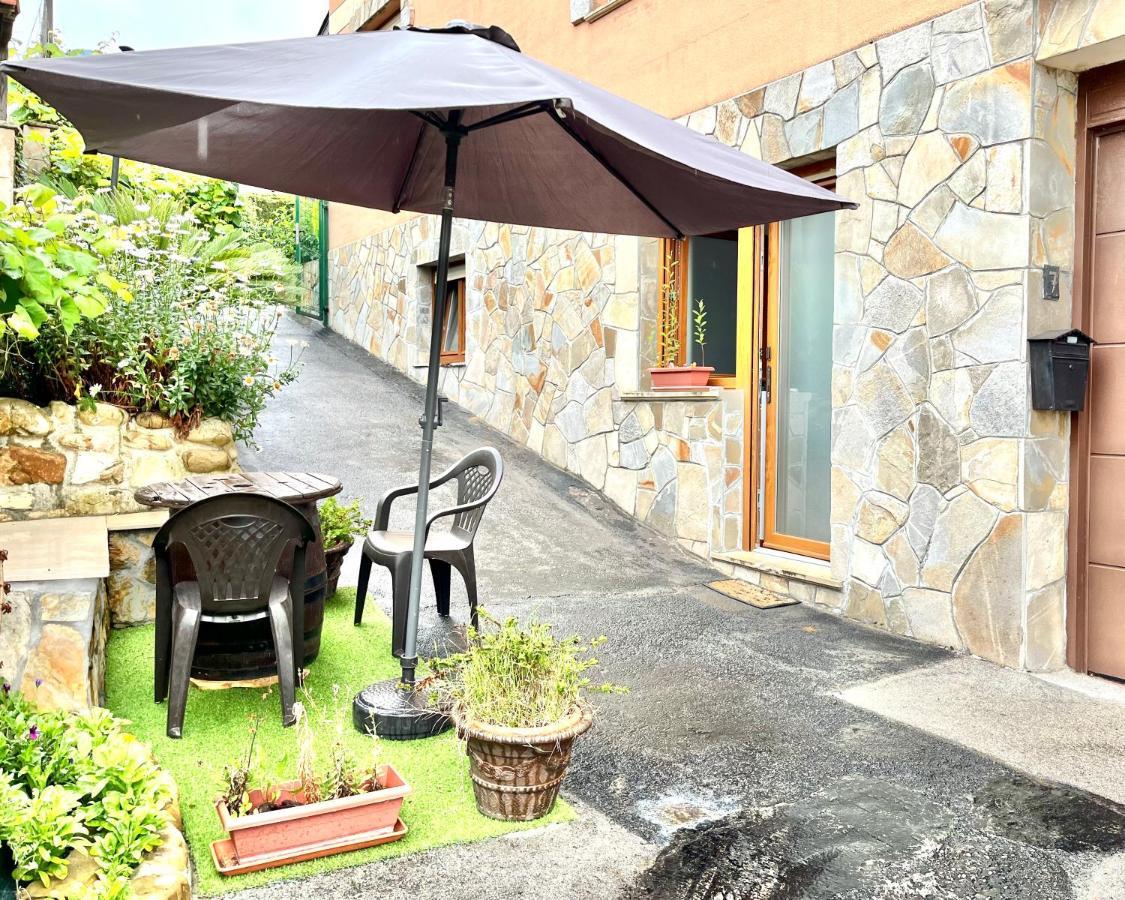 סואנסס Apartamentos Casa Carmen מראה חיצוני תמונה