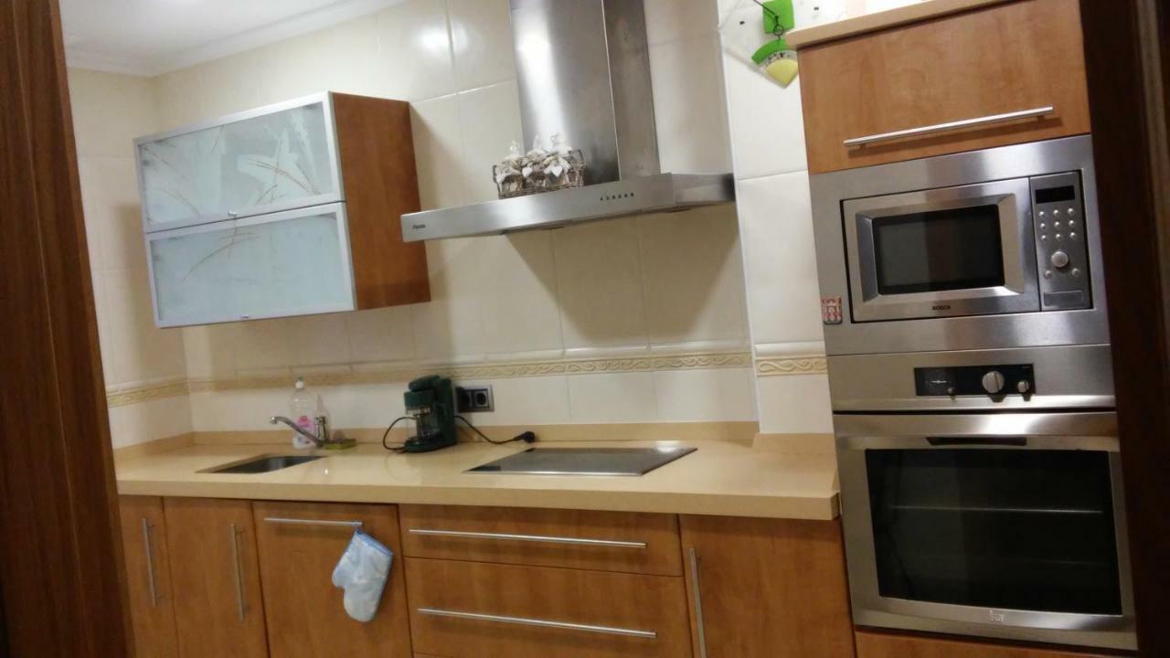 סואנסס Apartamentos Casa Carmen מראה חיצוני תמונה