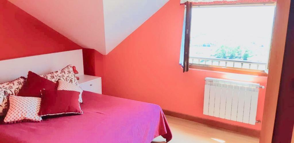 סואנסס Apartamentos Casa Carmen מראה חיצוני תמונה